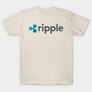 Ripple XRP Crypto T-Shirt